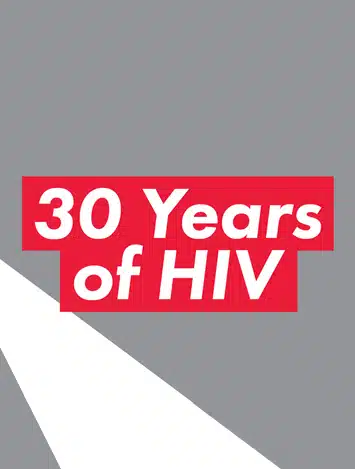 30 Years of HIV - Thumbnail
