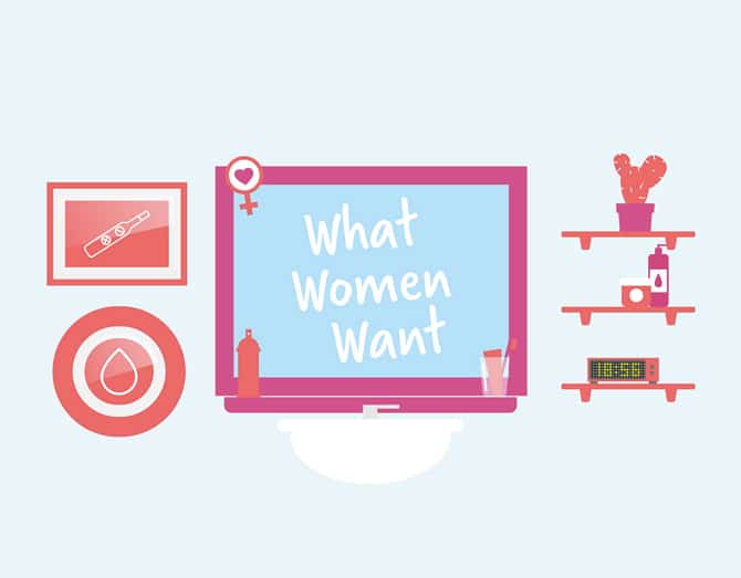 What Women Want - Thumbnail