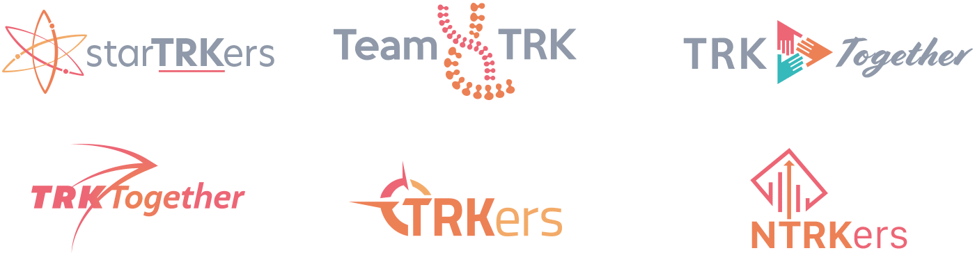 NTRKers - Initial Logos