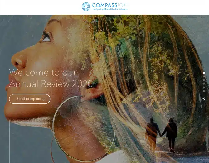 COMPASS Pathways - Annual Review - Annual Review
