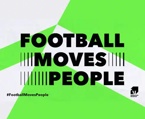 Football Moves People