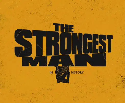 Stuff We Love - The Strongest Man