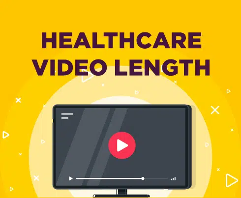 How long should my healthcare video be?